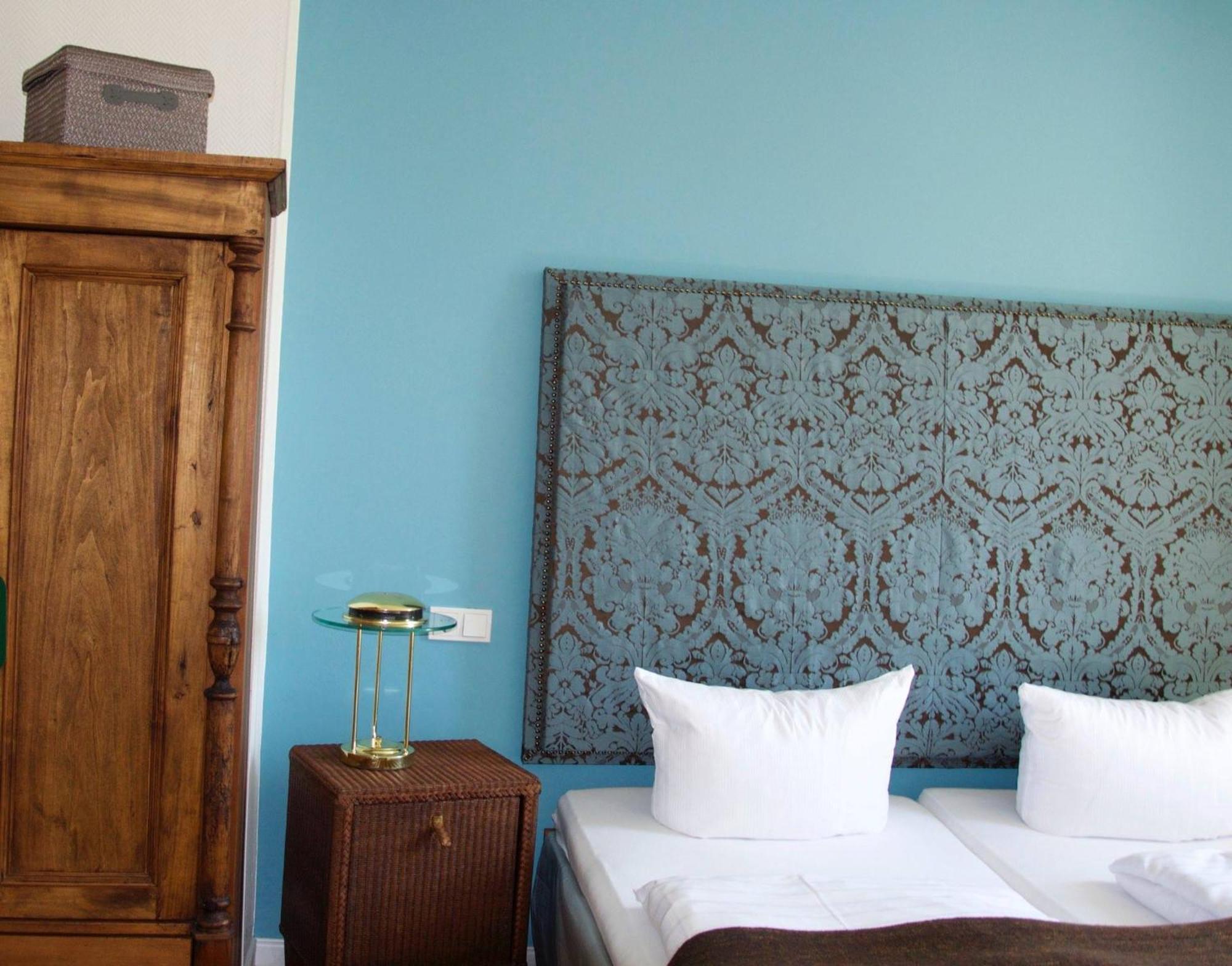 Hotel Trabener Hof Quarto foto